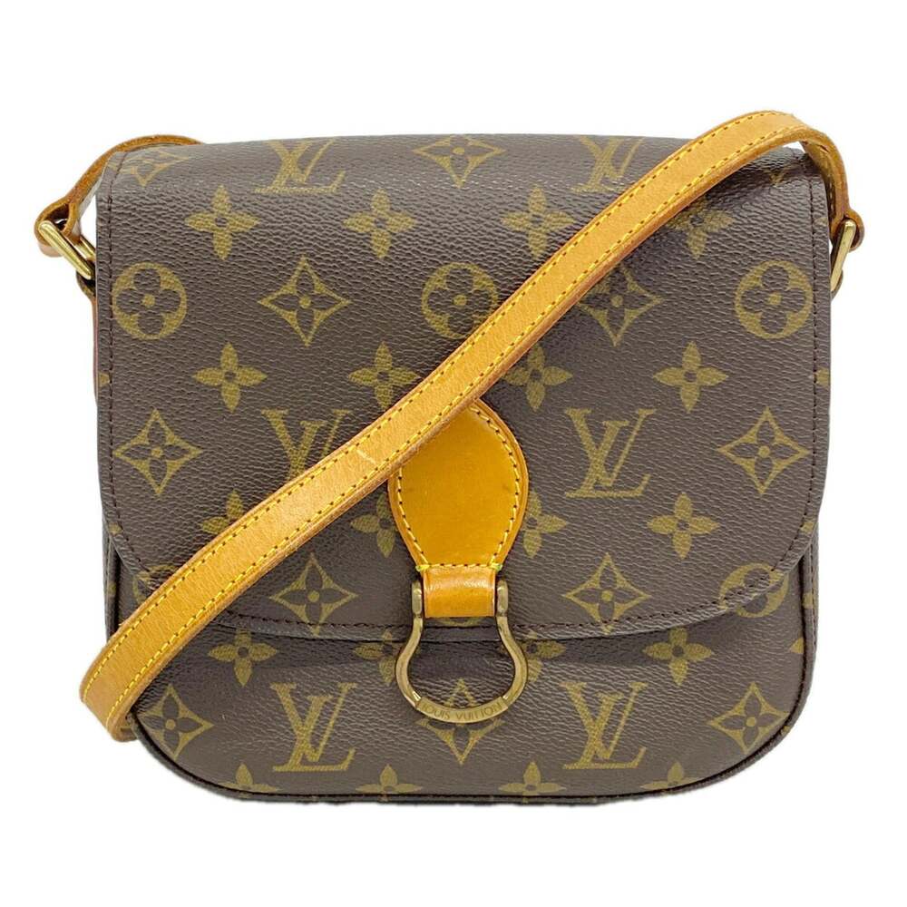 Louis Vuitton Saint Cloud Handbag #334256L59B